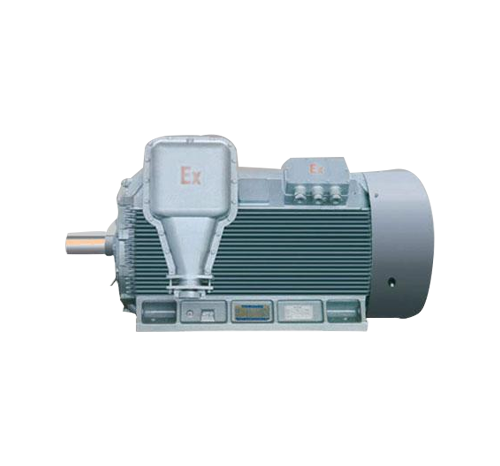 YB2系列紧凑型高压隔爆型三相异步电动机(H355～560)
