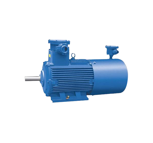 YBBP-80～355隔爆型变频调速三相异步电动机