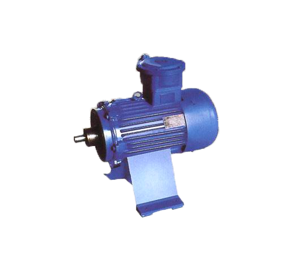 YBJ系列绞车用隔爆型三相异步电动机