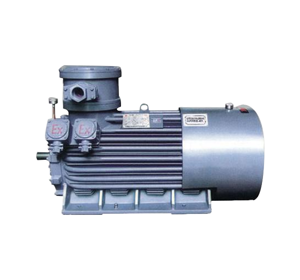 YB系列高压隔爆型三相异步电动机(H355～450)