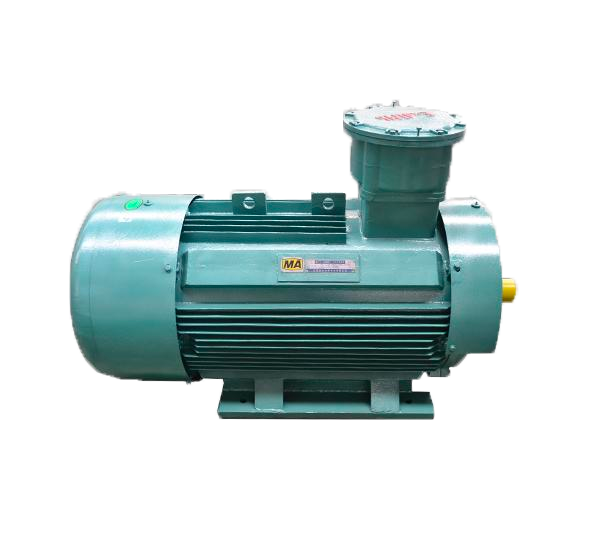 YBK3-80～355系列煤矿用隔爆型三相异步电动机