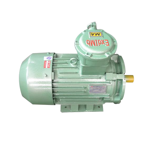 YBK3-80～355系列煤矿井下用隔爆型三相异步电动机